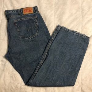 42x32 Levi’s 559 Relaxed Fit Range Jeans